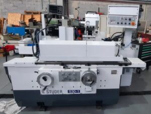 CYLINDRICAL GRINDER STUDER S-30 FAVORIT CYLINDRICAL GRINDER STUDER S-30 FAVORIT