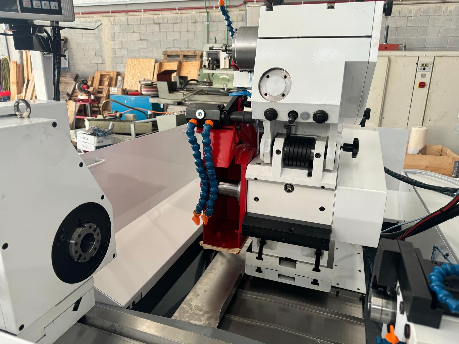 CYLINDRICAL GRINDER STUDER S-30 FAVORIT CYLINDRICAL GRINDER STUDER S-30 FAVORIT