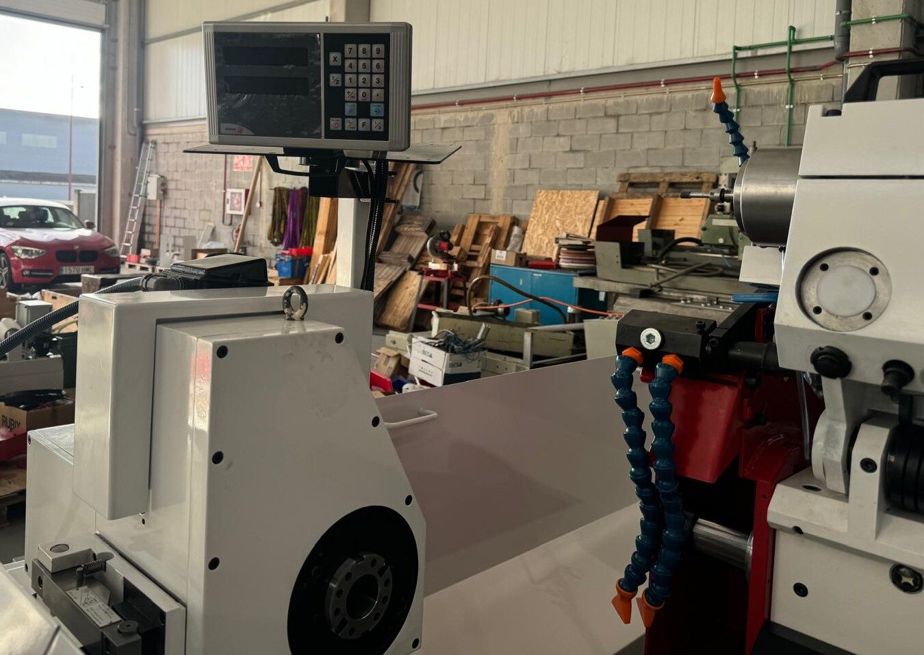 CYLINDRICAL GRINDER STUDER S-30 FAVORIT CYLINDRICAL GRINDER STUDER S-30 FAVORIT