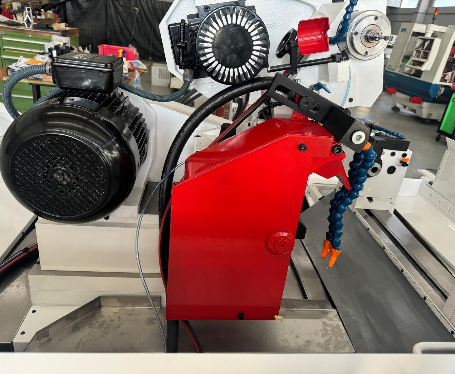 CYLINDRICAL GRINDER STUDER S-30 FAVORIT CYLINDRICAL GRINDER STUDER S-30 FAVORIT