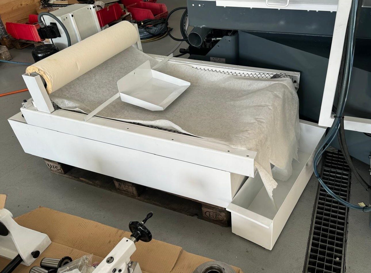 CYLINDRICAL GRINDER STUDER S-30 FAVORIT CYLINDRICAL GRINDER STUDER S-30 FAVORIT