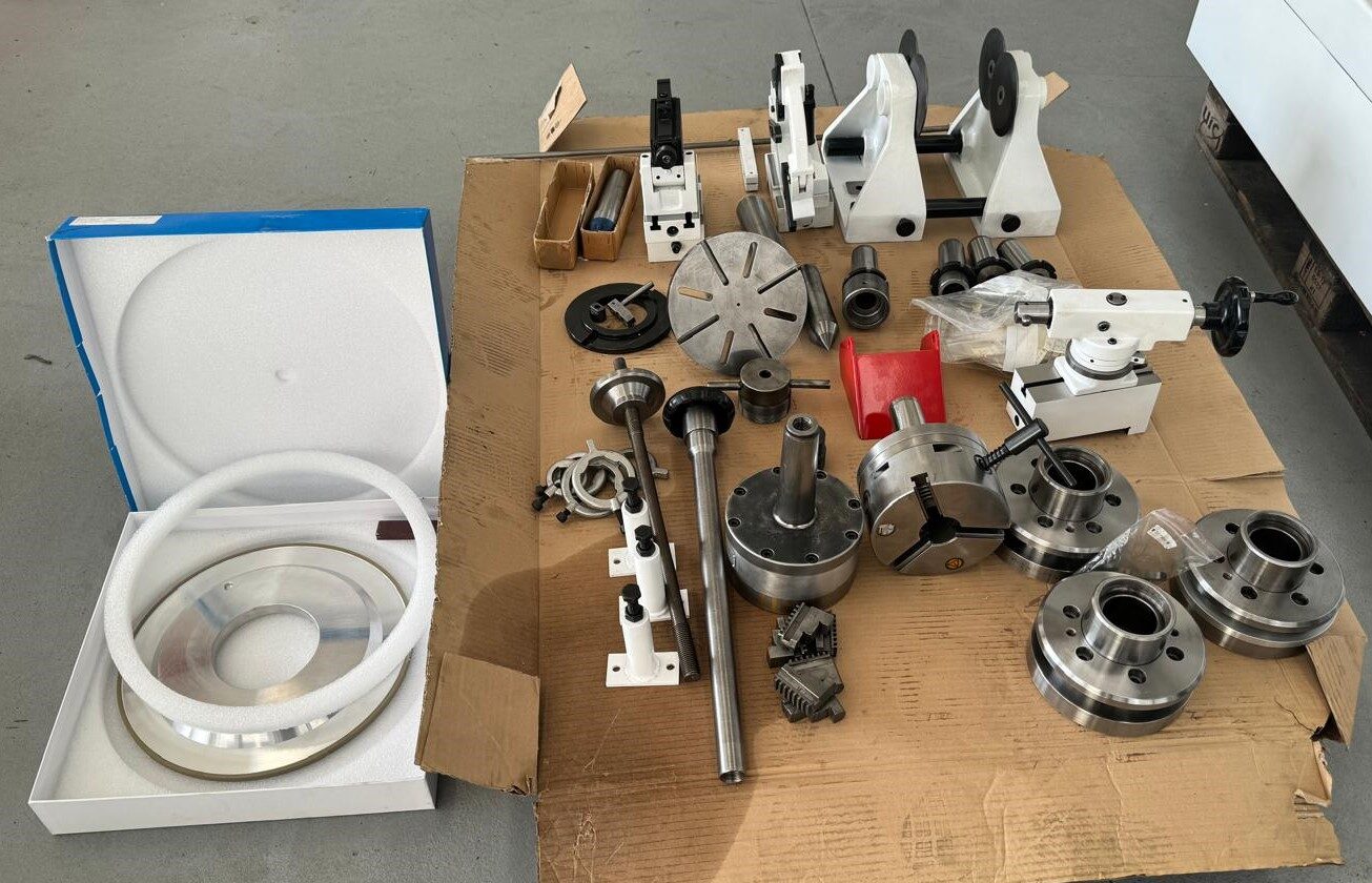 CYLINDRICAL GRINDER STUDER S-30 FAVORIT CYLINDRICAL GRINDER STUDER S-30 FAVORIT