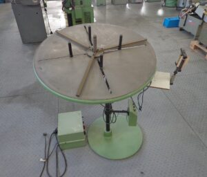 DEVIDOIR-ENROULEUR AUTOMATIQUE