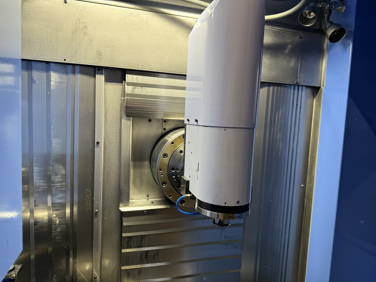 CENTRE DE TOURNAGE ET FRAISAGE BUMOTEC S-191FTL-R