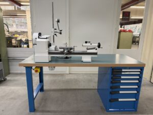 TOUR OUTILLEUR SCHAUBLIN TYPE 102N TO W-20