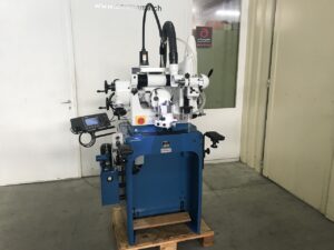 UNIVERSALSCHLEIFMASCHINE EWAG TYP WS-11