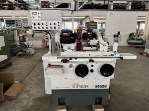 RECTIFIEUSE CYLINDRIQUE STUDER S-20 2