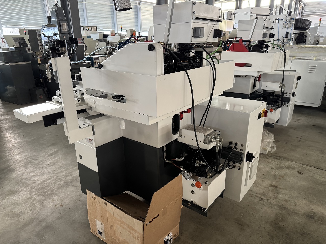 RECTIFIEUSE CYLINDRIQUE STUDER S-20 2