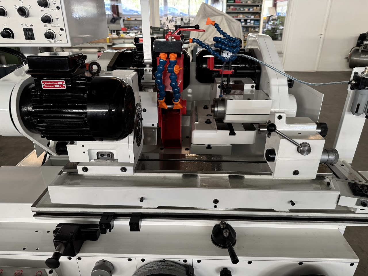 RECTIFIEUSE CYLINDRIQUE STUDER S-20 2