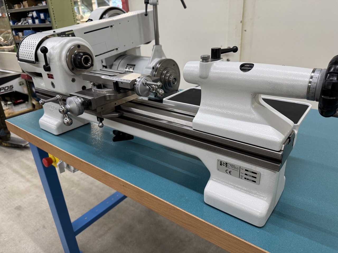 TOUR OUTILLEUR SCHAUBLIN 102 TO W-20