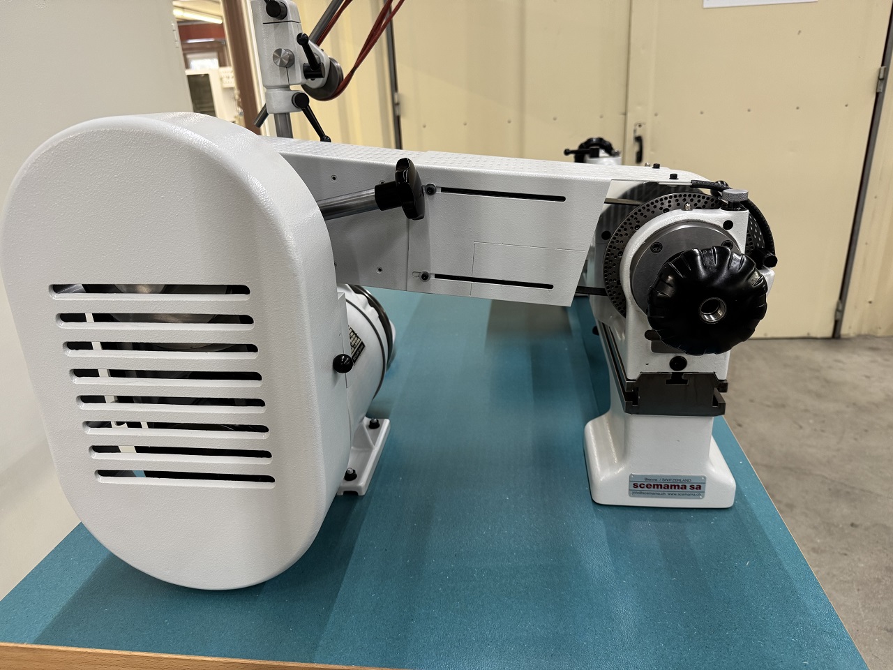 TOUR OUTILLEUR SCHAUBLIN 102 TO W-20