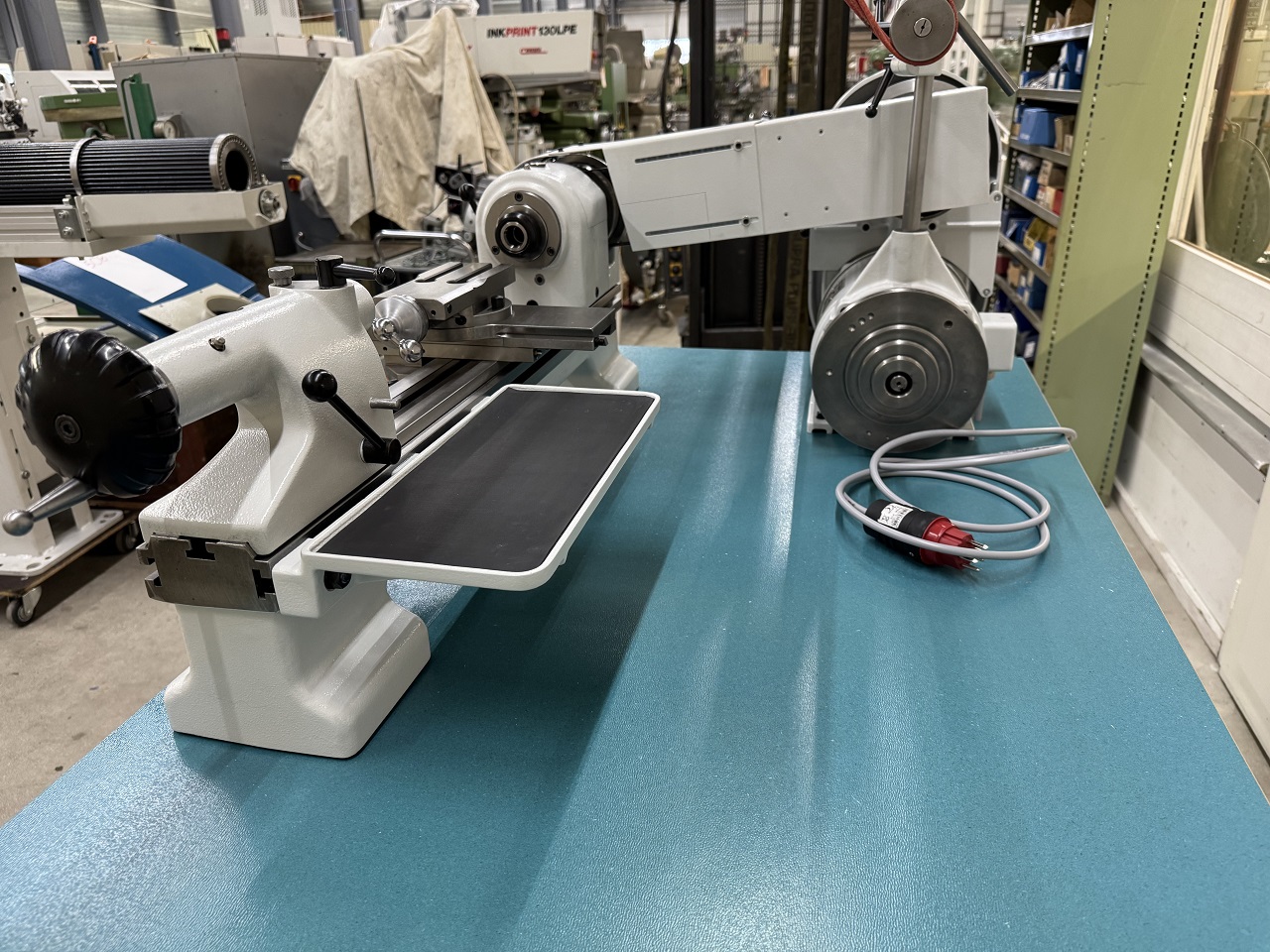 TOUR OUTILLEUR SCHAUBLIN 102 TO W-20