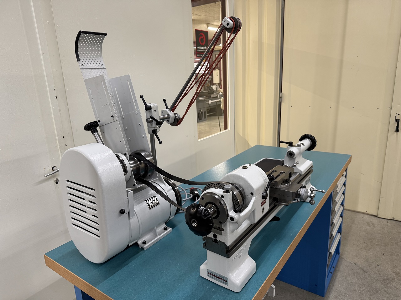 TOUR OUTILLEUR SCHAUBLIN 102 TO W-20