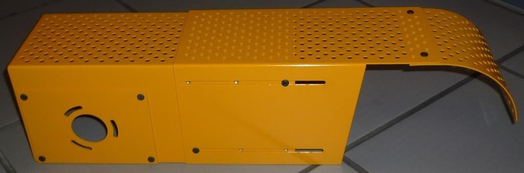 Protection de courroies plates Schaublin M-PCP-MR-70 Protection de courroies plates Schaublin M-PCP-MR-70