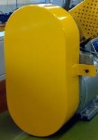 Schutz für Keilriemen Schaublin M-PCTR-70