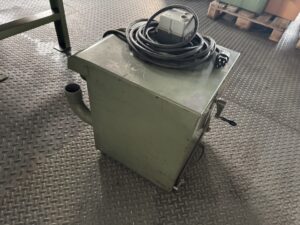 STAUBSAUGER "KELLER" TYP KK-5