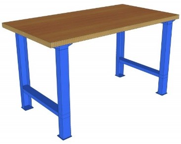 Worktable Work Master 2000-1 Worktable Work Master 2000-1