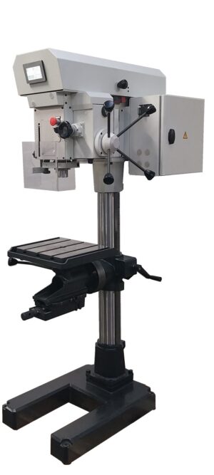 COLUMN DRILLING "CINCINNATI" TYPE PC 40VE COLUMN DRILLING "CINCINNATI" TYPE PC 40VE