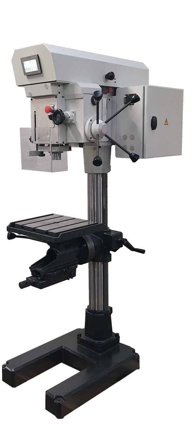 COLUMN DRILLING "CINCINNATI" TYPE PC 40VE COLUMN DRILLING "CINCINNATI" TYPE PC 40VE