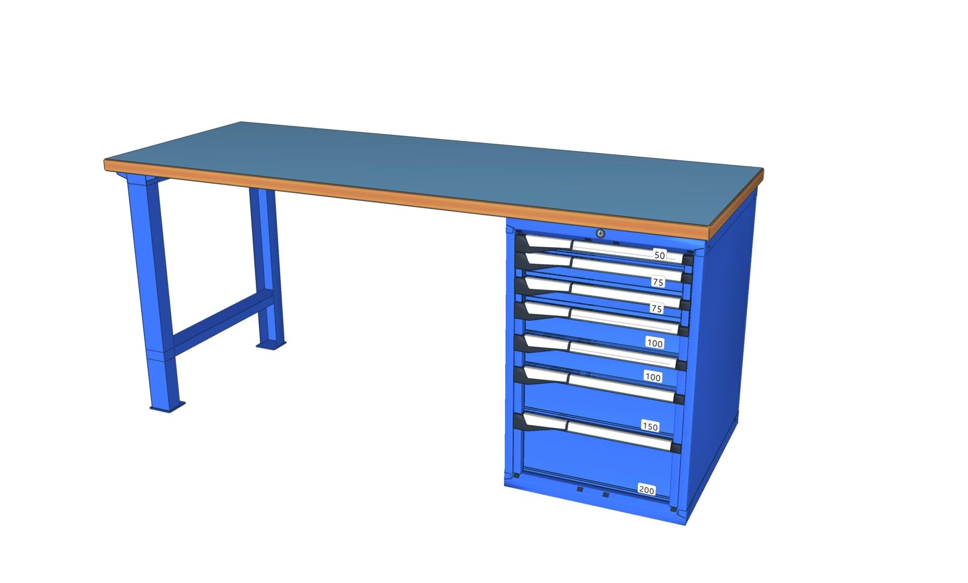 Worktable Work Master 2000-3 Worktable Work Master 2000-3