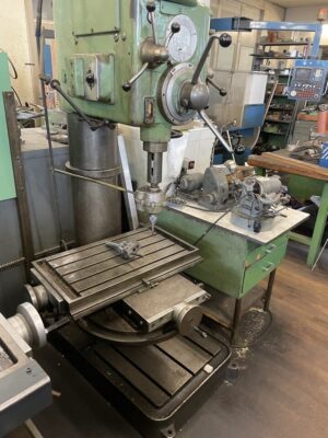 TAPPING & DRILLING MACHINE "FEHLMANN" TYPE