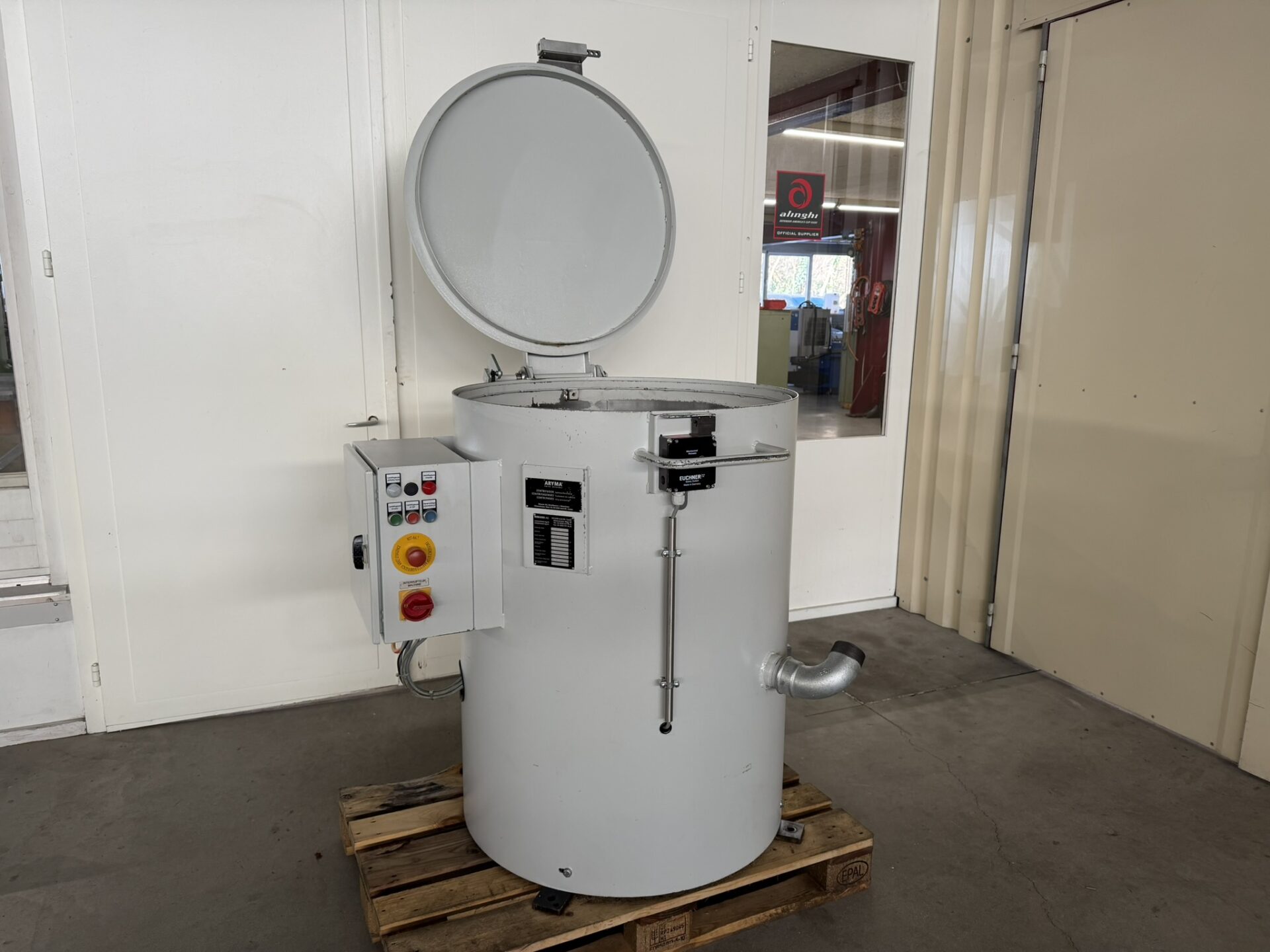 ESSOREUSE CENTRIFUGE ARYMA ME61-2K