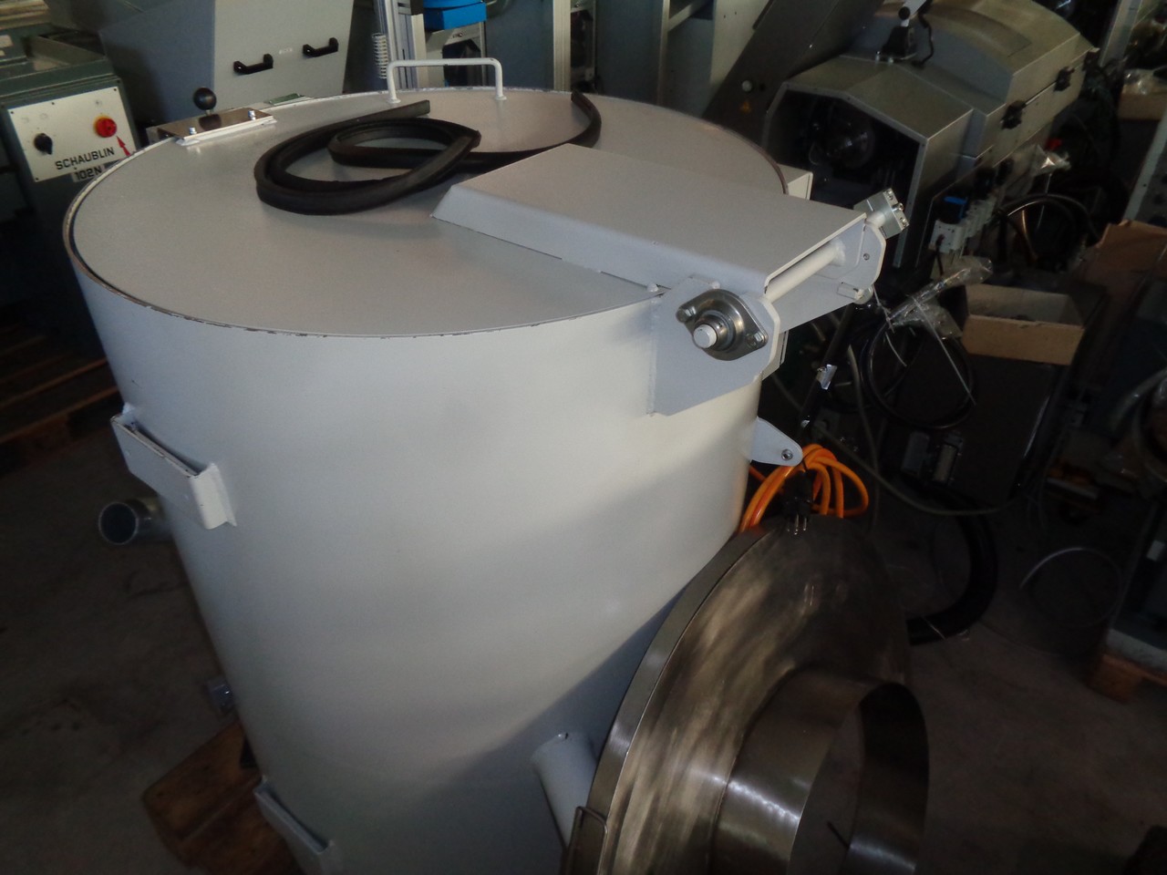ESSOREUSE CENTRIFUGE ARYMA ME61-2K