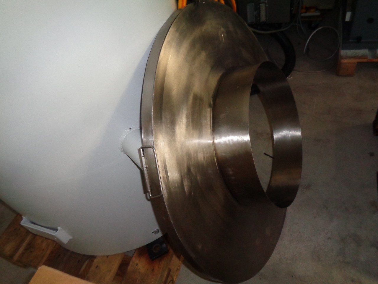 ESSOREUSE CENTRIFUGE ARYMA ME61-2K