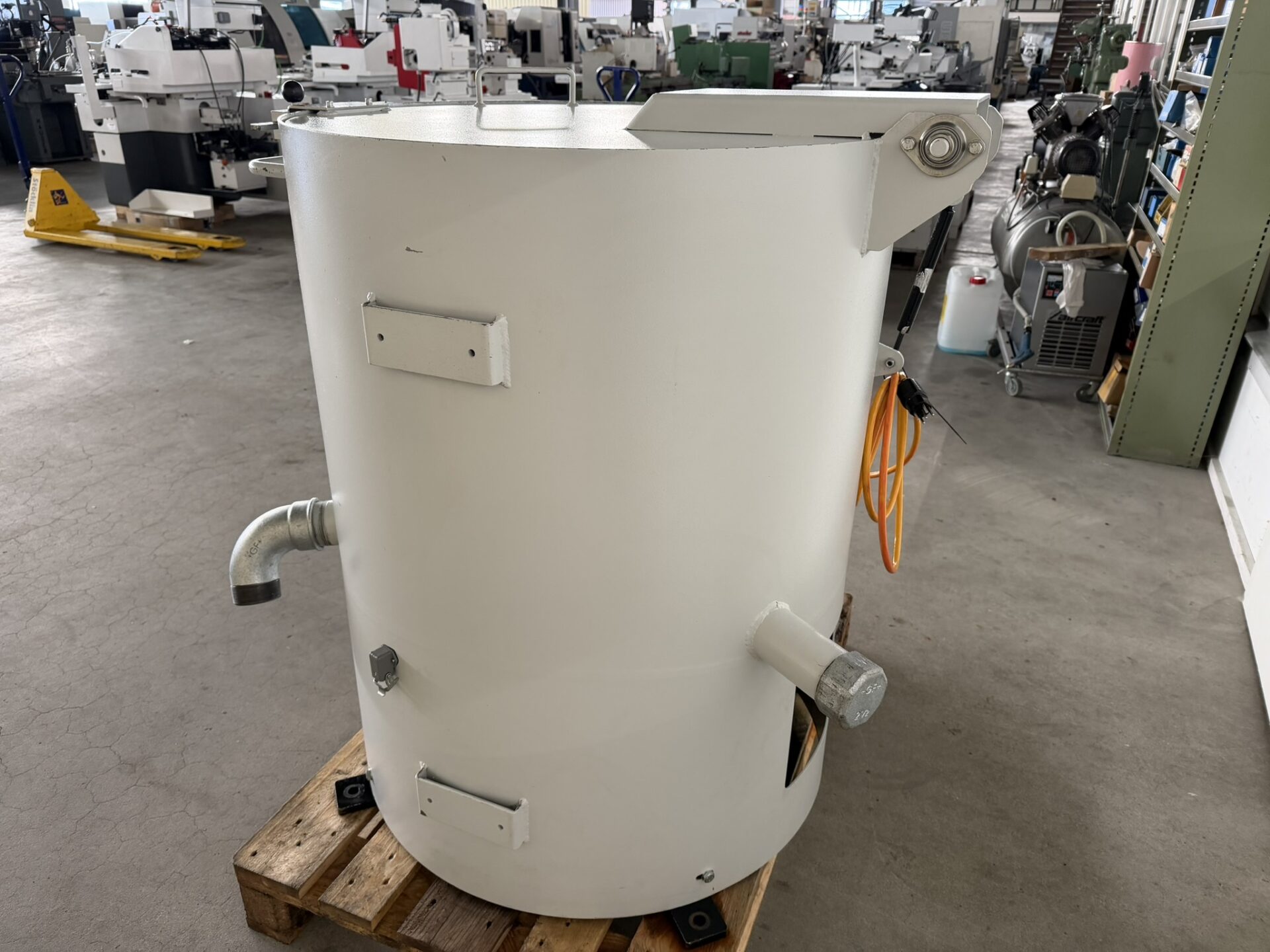 ESSOREUSE CENTRIFUGE ARYMA ME61-2K