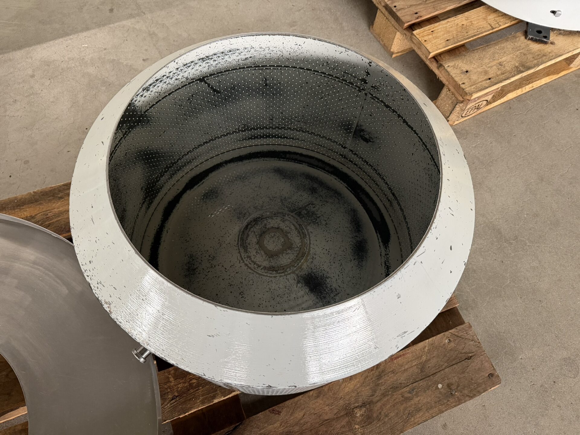 ESSOREUSE CENTRIFUGE ARYMA ME61-2K