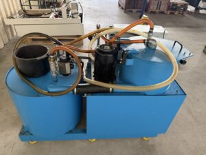 LINEN CENTRIFUGAL DRYER ARYMA MZ 90