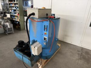 LINEN CENTRIFUGAL DRYER HENRI PETIT-JEAN ECO 600