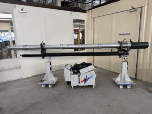 BAR-FEEDER LNS SUPER HYDROBAR HYS 6.32 HS-4-4