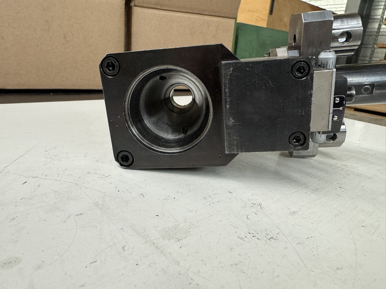 Porte-outils à tourbillonner Madaula P.035.00009 Porte-outils à tourbillonner Madaula P.035.00009