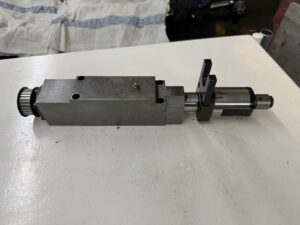 Porte-outils tournant type polygon