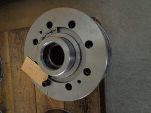 SCHLEIFSCHEIBENFLANSCHE STUDER S40-2