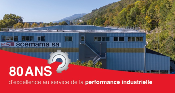 Scemama SA