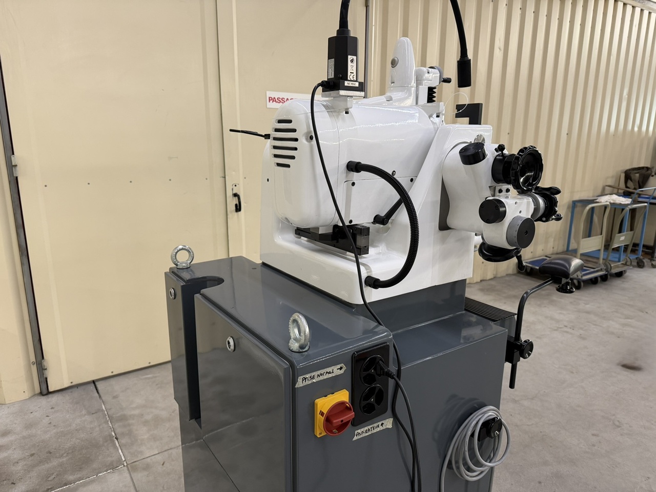 RECTIFIEUSE UNIVERSELLE EWAG WS-11-SP