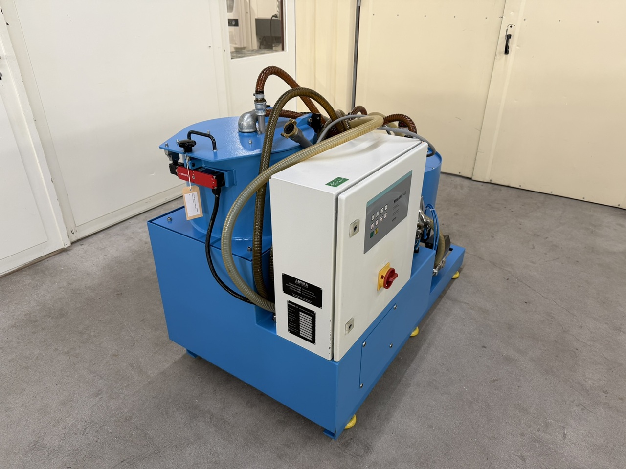 ESSOREUSE CENTRIFUGE ARYMA MZ 90