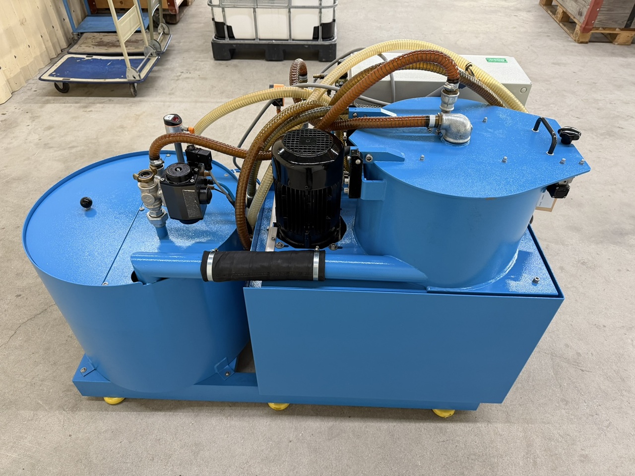 ESSOREUSE CENTRIFUGE ARYMA MZ 90