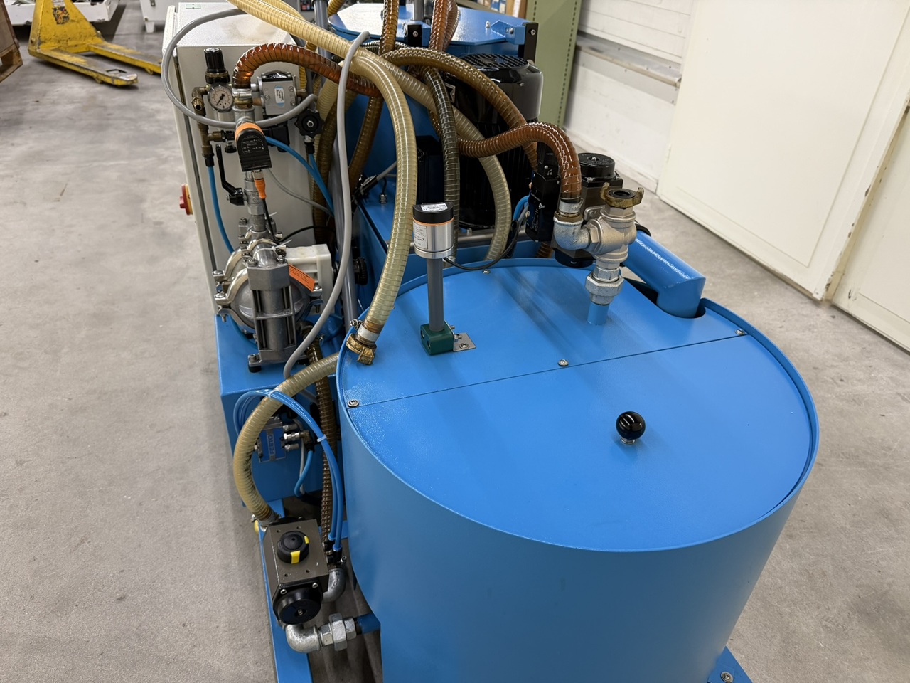 ESSOREUSE CENTRIFUGE ARYMA MZ 90