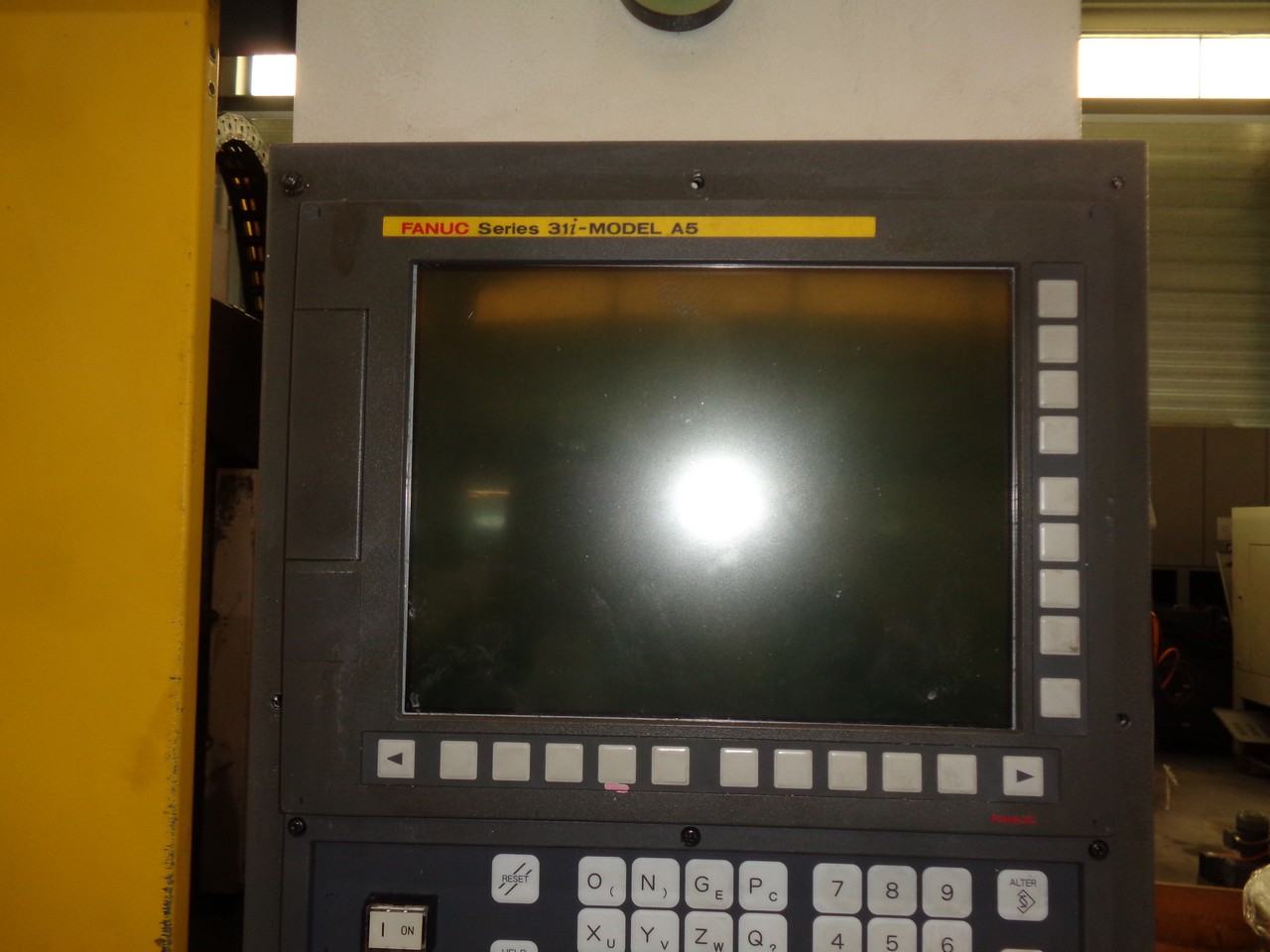 CENTRE D'USINAGE FANUC ROBODRILL ALPHA T21i  FLa