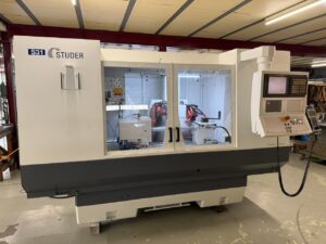 RUNDSCHLEIFMASCHINE STUDER S-31
