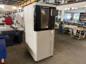 Centre de fraisage Datron D5