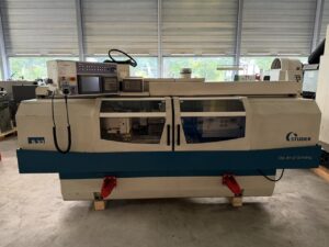 CNC CYLINDRICAL GRINDER STUDER S-33 CNC