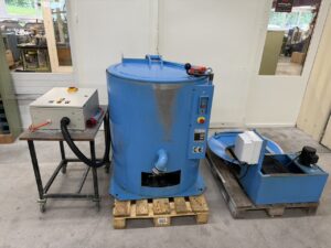 ESSOREUSE CENTRIFUGE HENRI PETIT-JEAN ECO 600