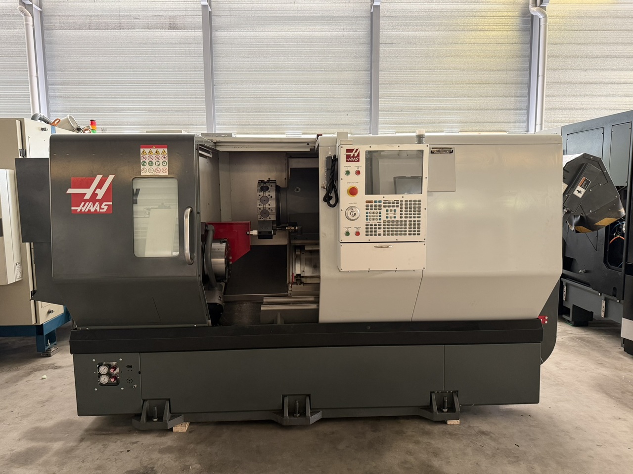 TOUR CNC HAAS ST 35 Y