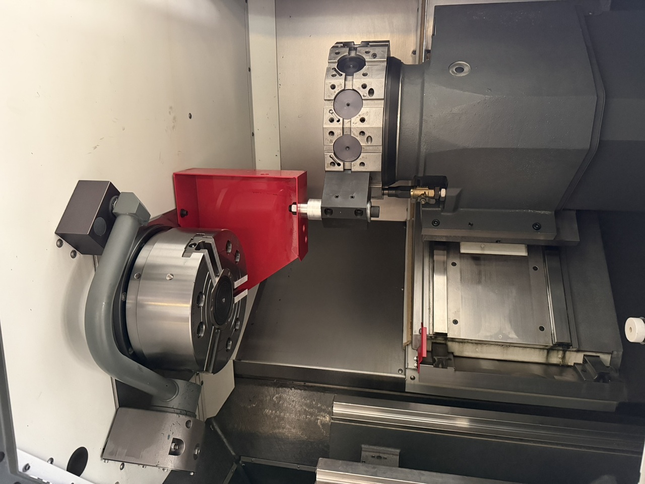 TOUR CNC HAAS ST 35 Y