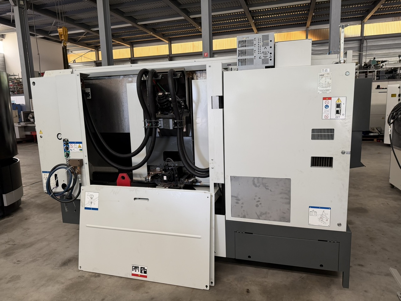 TOUR CNC HAAS ST 35 Y