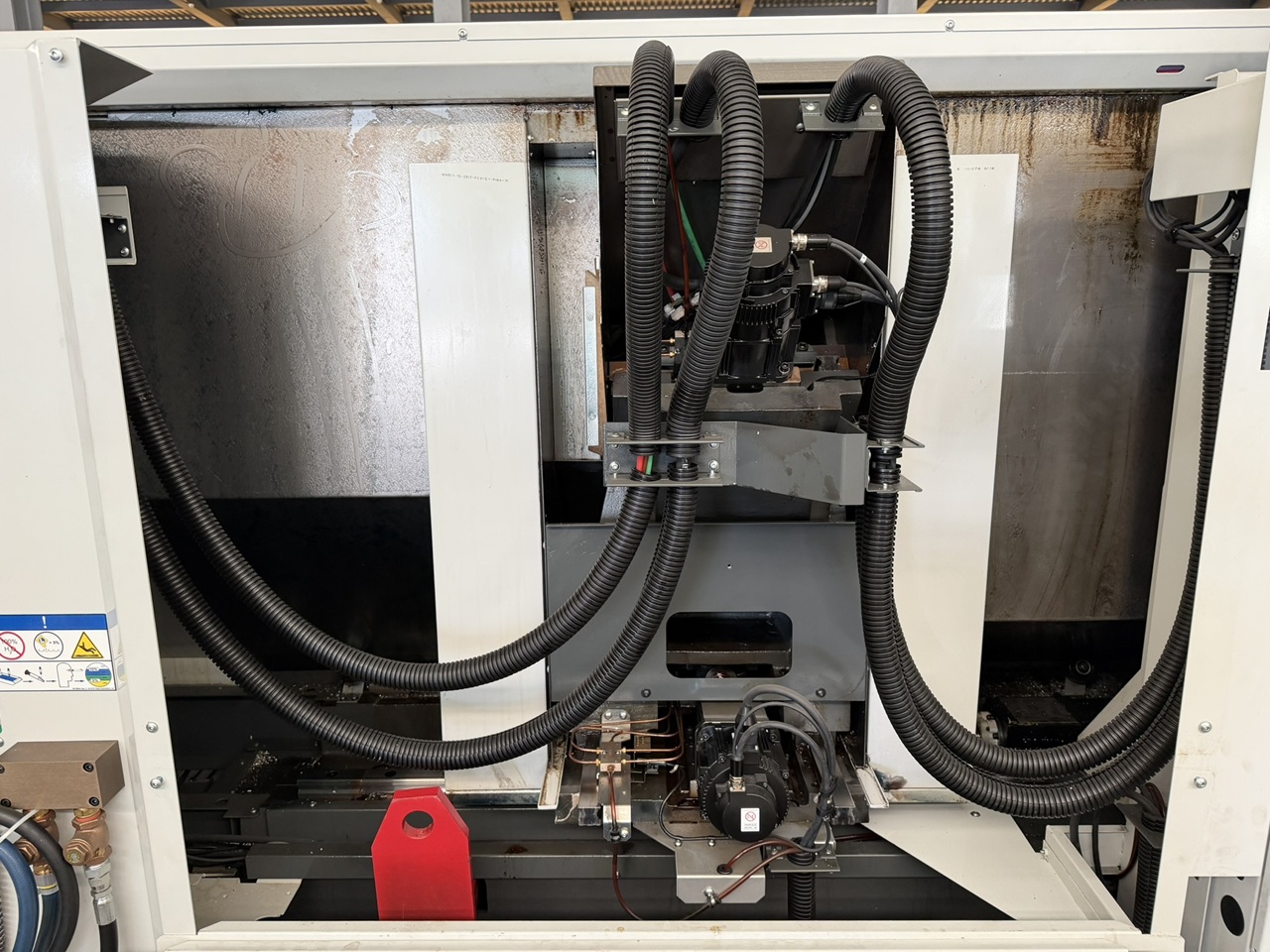 TOUR CNC HAAS ST 35 Y